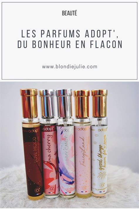 parfum adopt france prix.